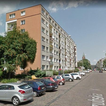 Good Time In Szczecin Lägenhet Exteriör bild
