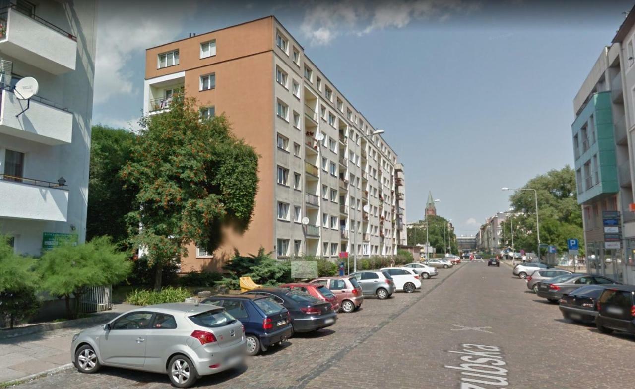 Good Time In Szczecin Lägenhet Exteriör bild